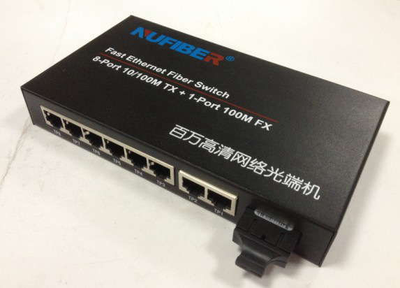 千兆高清網(wǎng)絡(luò)光端機(jī)